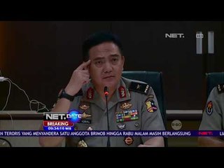 BREAKING NEWS - 5 Jenazah Korban Kerusuhan Di Mako Brimob Divisum