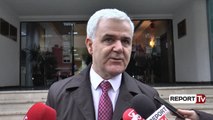 Report TV - Xhafaj: Në 2018 Veting dhe në Policinë e Shtetit