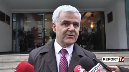 Report TV - Xhafaj: Në 2018 Veting dhe në Policinë e Shtetit