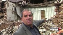 Dëmtimi i shtëpive në Cudhi të Krujës, banorët apel qeverisë: Të marrë masa