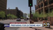 Preparing for extreme heat in the Valley this summer