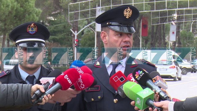POLICIA RRUGORE NUK DO TE TOLEROJE ASKEND TE ALKOOLIZUAR NE TIMON - News, Lajme - Kanali 7