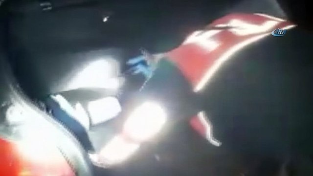 Hava filtresi altında ruhsatsız tabanca ele geçirildi