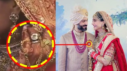 Sonam Kapoor Wedding: Price of Sonam's Engagement Ring is really SHOCKING; Know here | FilmiBeat