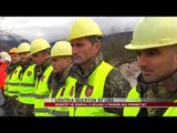 Forcat e armatosura ndërtojnë dy ura në Delvinë dhe Dropull - News, Lajme - Vizion Plus