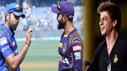 IPL 2018: Disappointed Shahrukh Khan Leaves Eden Garden Before Match Ended । वनइंडिया हिंदी