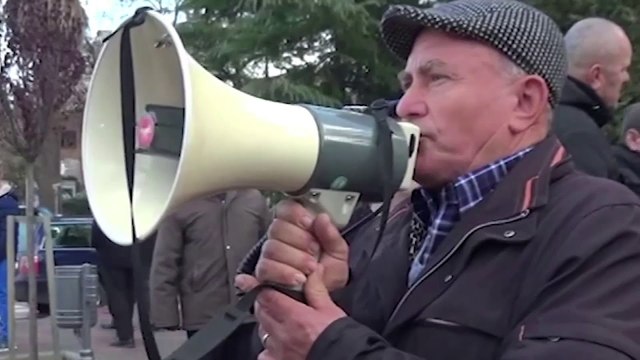 360° Gradë - NAFTËTARËT E BALLSHIT NË PROTESTË, MARSHOJNË DREJT TIRANËS