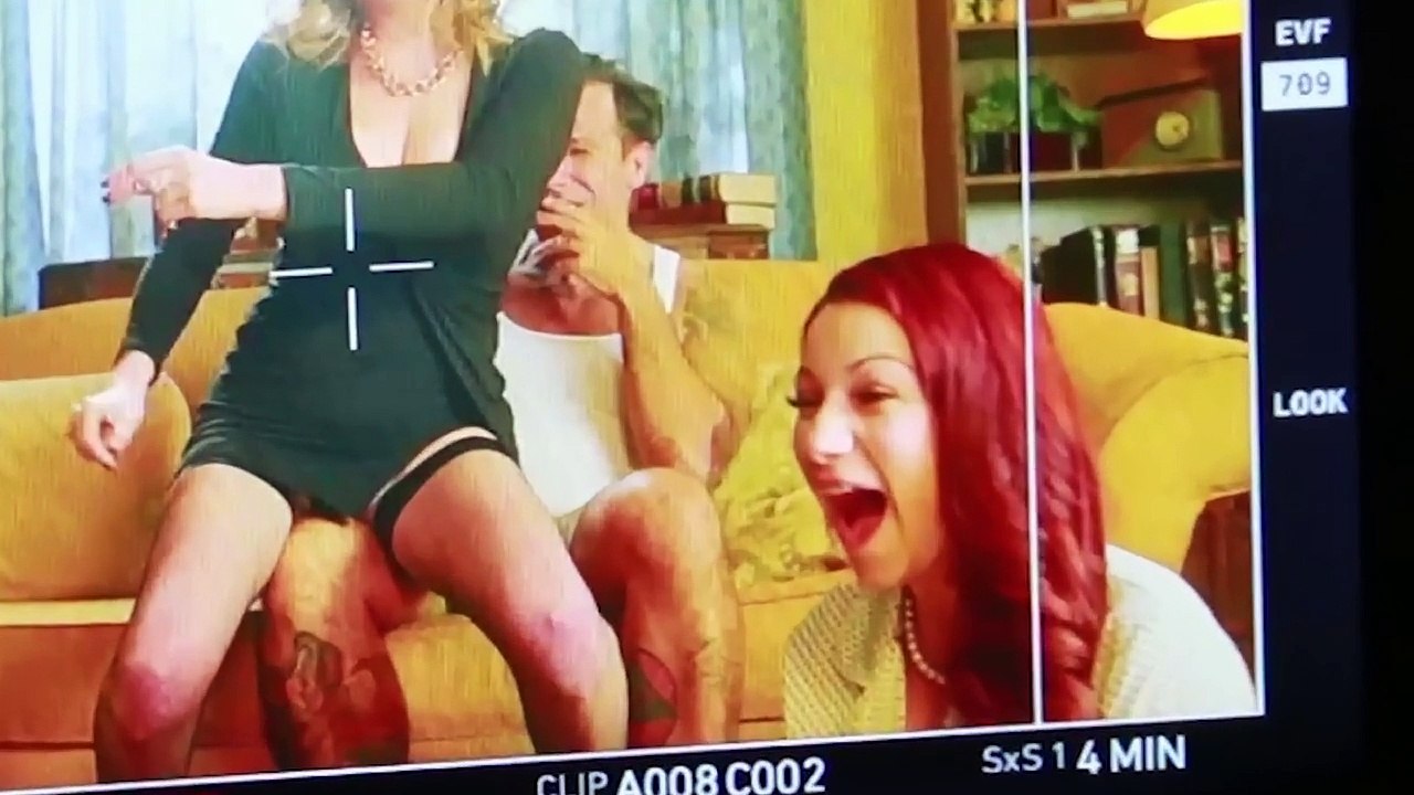 BHAD BHABIE "Gucci Flip Flops" Behind The Scenes | Danielle Bregoli