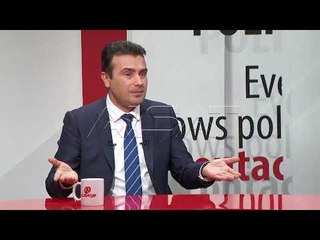 Zaev: Ligji për gjuhët është merit e imja