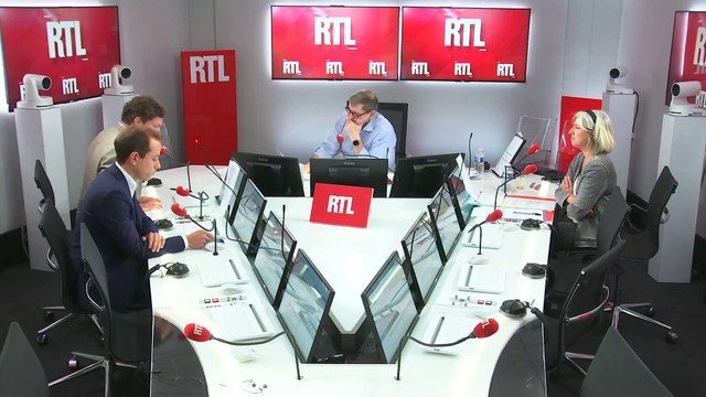 L'engagement européen de Macron, sincère mais plein d'arrière-pensées , juge Olivier Bost