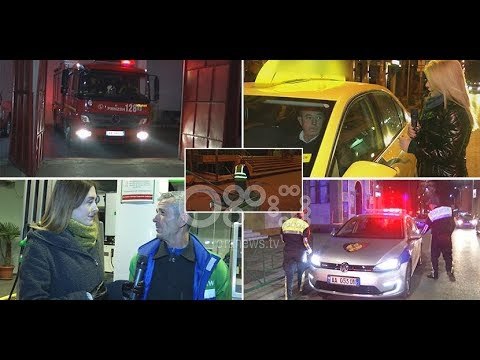 BOOM pranë njerëzve të natës që Vitin e Ri do ta festojnë në punë (28 dhjetor 2017)