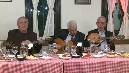Grupi muzikor ASHIKËT 11 - Programi i Vitit të Ri 2018