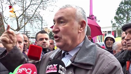 360° Gradë - PROTESTA E NAFTËTARËVE, TAKIM NË MINISTRI  MARRIN PREMTIM PËR PAGAT