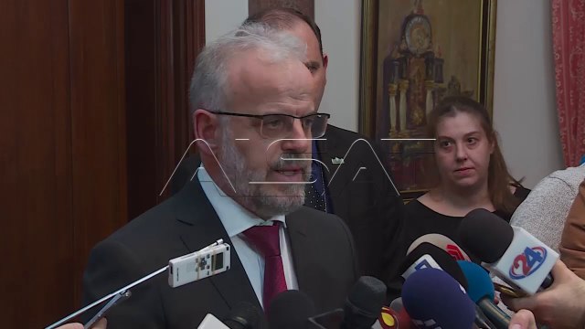 ВМРО-ДПМНЕ продолжи со бојкотот на Собранието