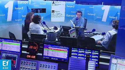 Le journal de 8 heures - 10/05/2018