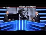 REPORT TV, REPOLITIX - 2017 SIPAS SPARTAK NGJELES - PJESA E PARE