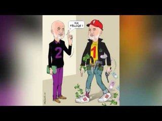 Debati në Channel One - Shqipëria e vitit 2017