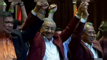 Muhalefet birlik oldu 60 yıllık iktidar sona erdi