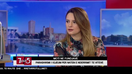 7pa5 - Moti në fundjavë - 29 Dhjetor 2017 - Show - Vizion Plus