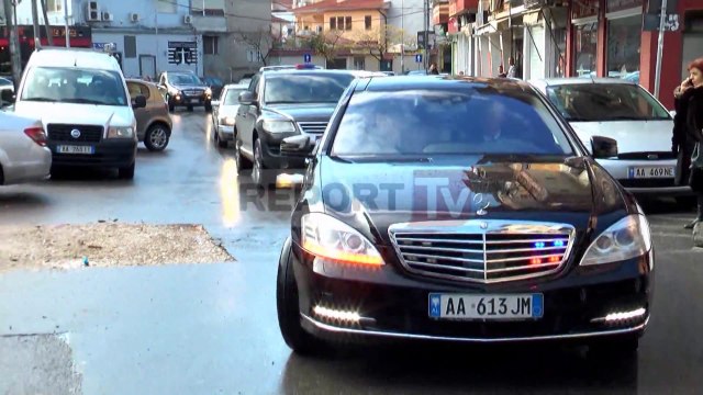 Report TV - Kryeprokurorja Arta Marku në prokurorinë e Tiranës, prezanton ndryshimet