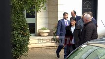 Report TV - Kryeprokurorja Arta Marku në prokurorinë e Tiranës, prezanton ndryshimet