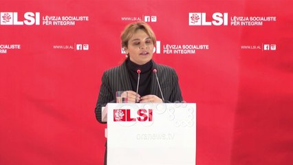 Ora News - Kryemadhi: Pronarët e kompanive të naftës shmangin taksat, status për naftëtarët