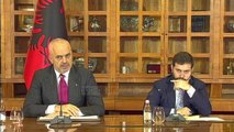 Rama: Reforma në drejtësi, jo peng i axhendave politike  - Top Channel Albania - News - Lajme