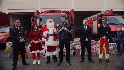 INVESTIME EDHE PER ZJARRFIKESIT, KRYETARI I BASHKISE VELIAJ “SUKSESI, FALE SAKRIFICES SE PUNONJESVE”