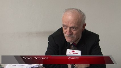 Sokol Dobruna thotë se nuk jemi shtet Sovran prandaj na themeluan Gjykatën Speciale - Lajme