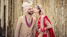 Sonam Kapoor ने Wedding के बाद Anand Ahuja के साथ share की पहली तस्वीर  | Boldsky