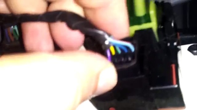 How to replace heater control panel switch knobs remove dashboard 2002 - 2008 ford explorer