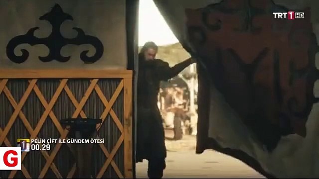 Diriliş Ertuğrul 118. Bölüm fragmanı