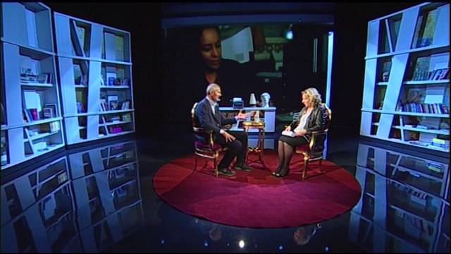 Gianrico Carofiglio i ftuar në Kronikë e Pambaruar - Ora News