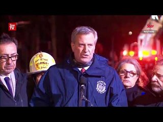 12 TE VDEKUR SI PASOJE E NJE ZJARRI NE BRONX TE NEW YORK, TRAGJEDIA ME E MADHE NE 25 VITET E FUNDIT