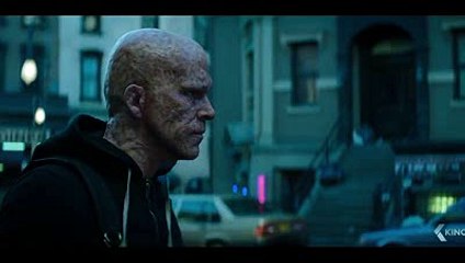 Deadpool 2 / Best Hollywood Movie