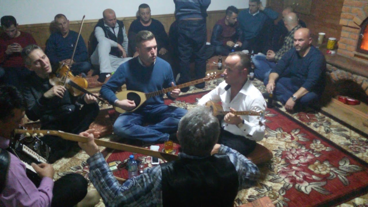 Natan ibrit - Ali Grabovci me grup