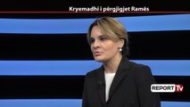 Report TV - 78 mandate? Kryemadhi- Ramës: Jemi gati për zgjedhje