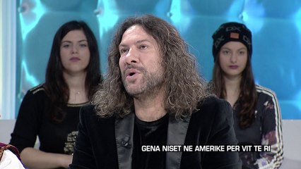 Zone e Lire/ Gena zbulon profesionin e vertete ne emision (29.12.17)