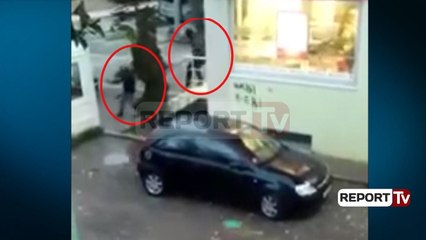 Report TV - Grabitja e bankës në Laç, dalin detaje të reja