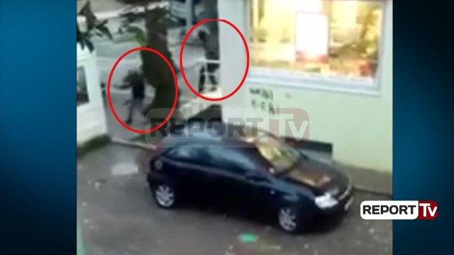 Report TV - Grabitja e bankës në Laç, dalin detaje të reja