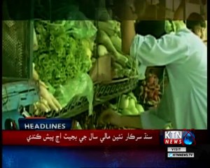 KTNNEWS Headlines -1 PM- 10th May 2018