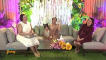 Magandang Buhay: Momshie Melai shares how Mela surprised her