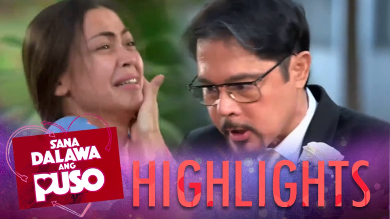 Sana Dalawa Ang Puso: Juancho slaps Lisa | EP 72