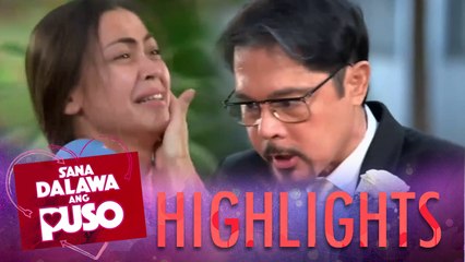 Sana Dalawa Ang Puso: Juancho slaps Lisa | EP 72