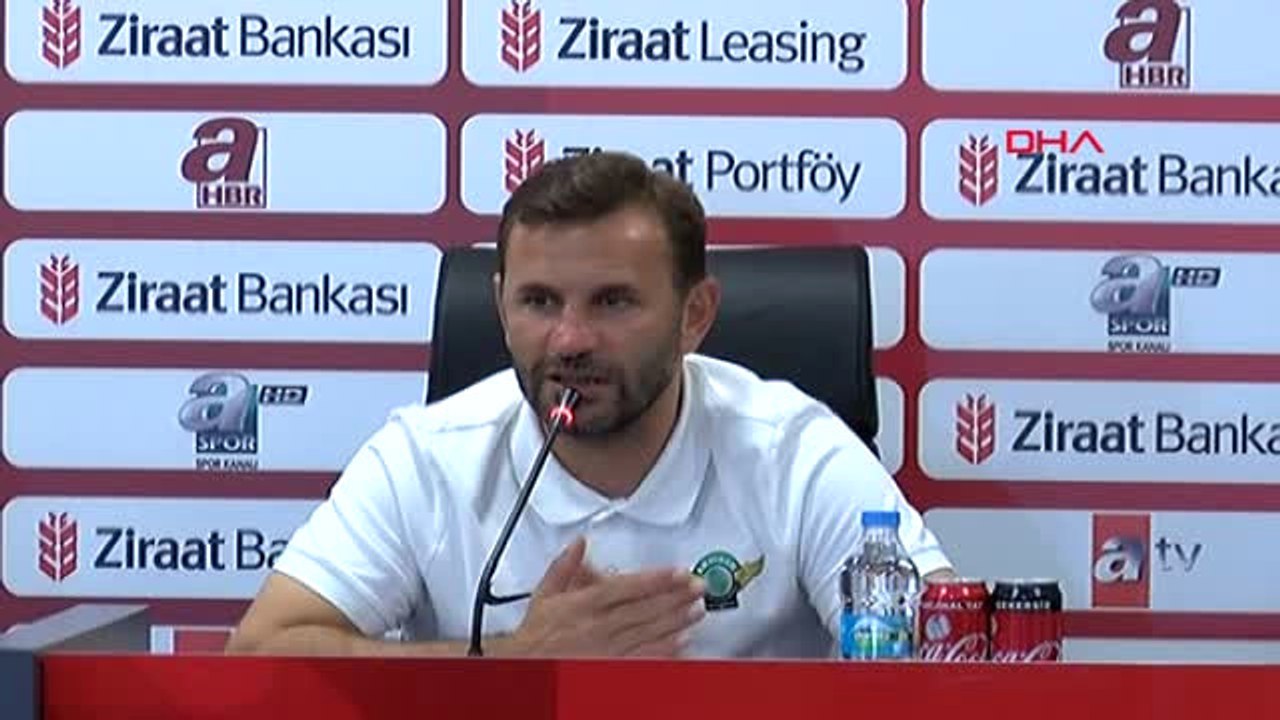 Okan Buruk Kupayı Kazanarak Avrupa'ya Gitmek Ayrı Bir Gurur Olacak