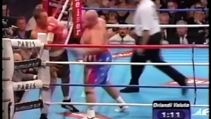 Le boxeur le plus GROS (obèse) DU MONDE