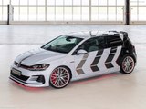 VÍDEO: Volkswagen Golf GTI Next Level, el prototipo de GTI más especial
