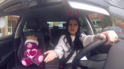 "Mos i fol shoferit" - Rudina vs Anna, të fshehtat për Nevina Shtylla dhe Ingrit Gjonin