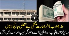 MPA Waheed Gull and Finance Minister Punjab summoned in 4.9 billion dollar money laundering case