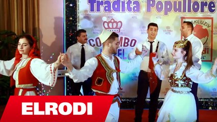 Petrika Parizi - Kolazh popullore (Official Video HD)
